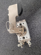 SMC MSQB10A Pneumatic Rotary Actuator Table w/ D-F9N sensors