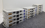 13x PVI VUMATRIX Ip Pro VMX-1X-RX-IP-PRO 1080P full HD HDMI Ethernet LAN Modules