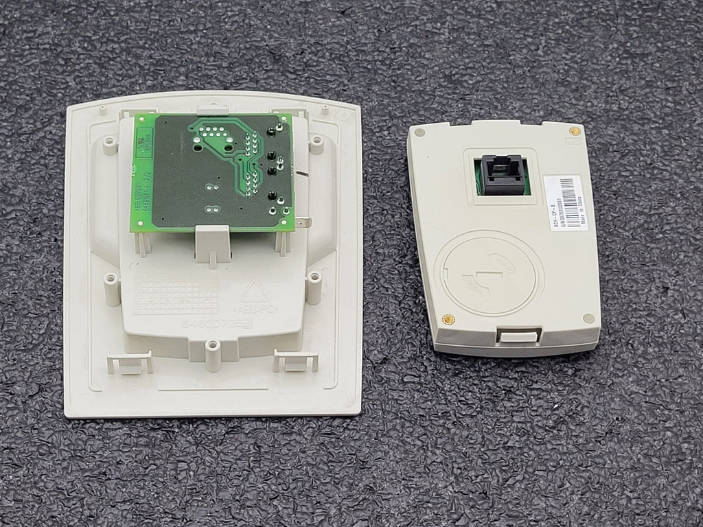 ABB ACH-CP-B HVAC KEYPAD MODULE ACH550 keypad.