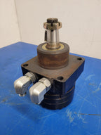 Dynamic Fluid Components BMER-2-200-WS-T4-S-R Hydraulic Wheel Motor 11.96 cu in