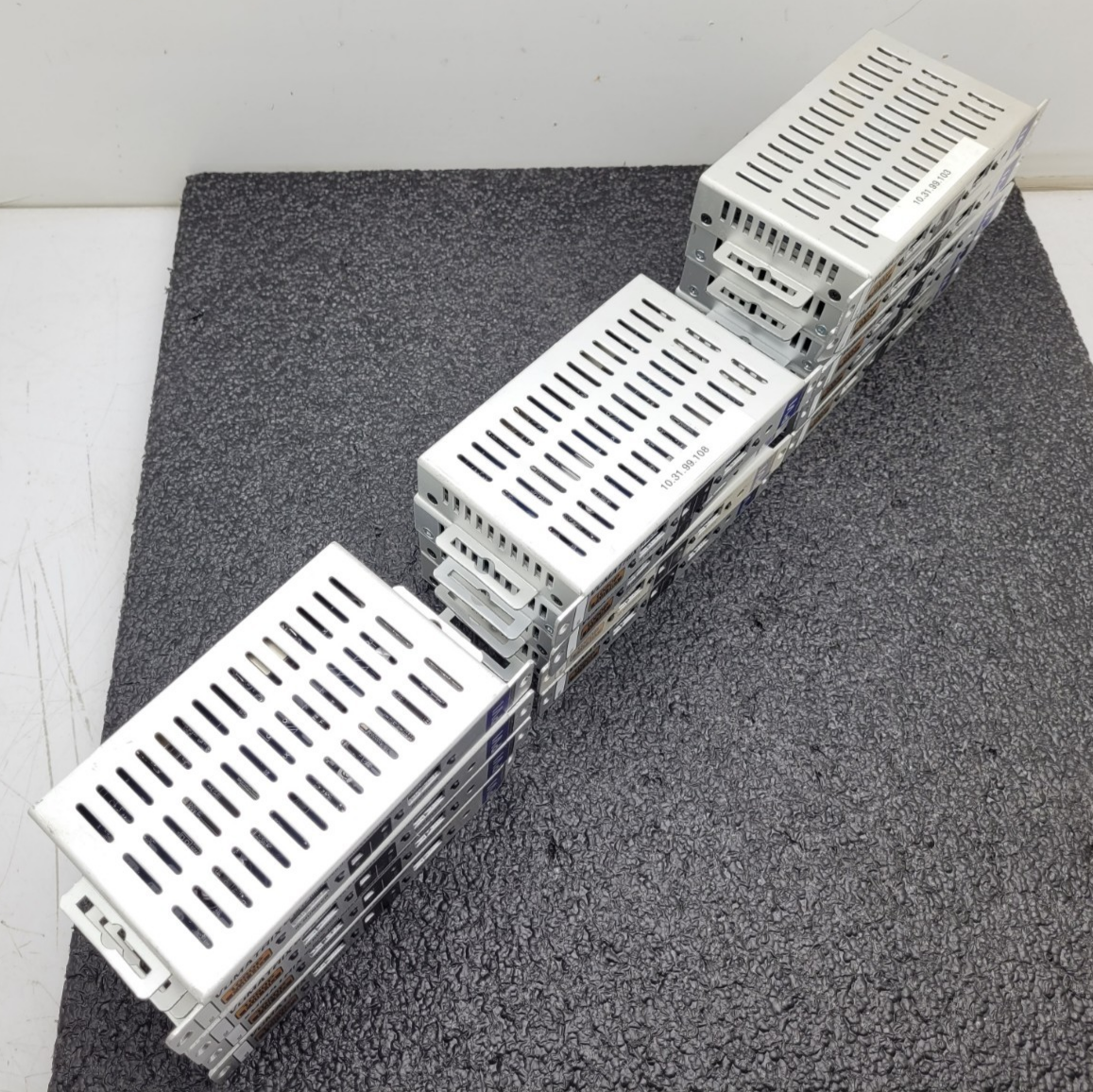 13x PVI VUMATRIX Ip Pro VMX-1X-RX-IP-PRO 1080P full HD HDMI Ethernet LAN Modules