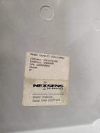 Nexsens Solar Monitoring System Data Logger Raven XT VZW CDMA 3100-iSIC Cellular