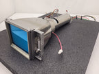 HP Hewlett Packard 1980B Oscilloscope Vintage CRT Display Tube Works Unit B