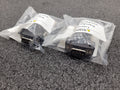 OpenGear 319016 DB9M To RJ45 Female Straight Serial 7 Pin Lot of 2x