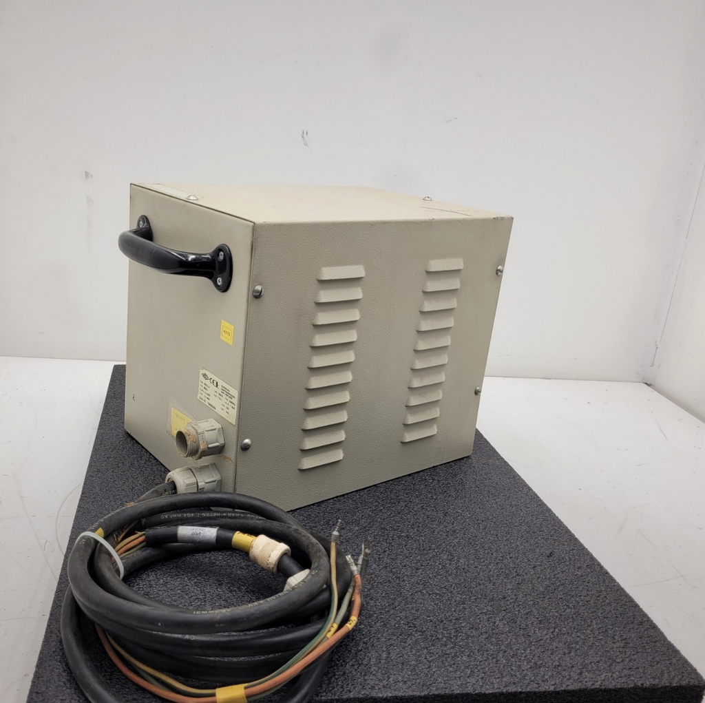 Muco  VDE 0550 transformer 19KVA 10056209 400V - 460V 3PH Step Up Stand Alone