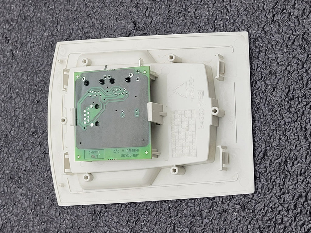 ABB ACH-CP-B HVAC KEYPAD MODULE ACH550 keypad.