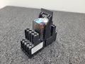 Siemens Relay LZX: PT570024 6/24VDC Coil Siemens Simirel PT78704 DIN Rail Base
