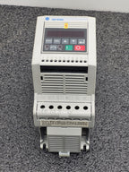 ALLEN BRADLEY 160-BA03NSF1 Variable Speed Drive 1HP 380/480 VAC 3PH