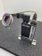 MKS 1179BX23CR14NSPC1 Mass-Flo Mass Flow Controller 1000 SCCM NH3 Working Pull