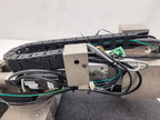 IAI 2x Axis Screwdriver Linear Robot Arm 8" Z 4" Y Movement DSRC CAN Controllers