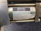 Coax VMK 40 NC Solenoid Actuated Hydraulic Stack Valve Assembly MK 10 NC 98 10C1