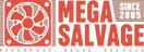 Mega Salvage - repurpose, reuse, recycle